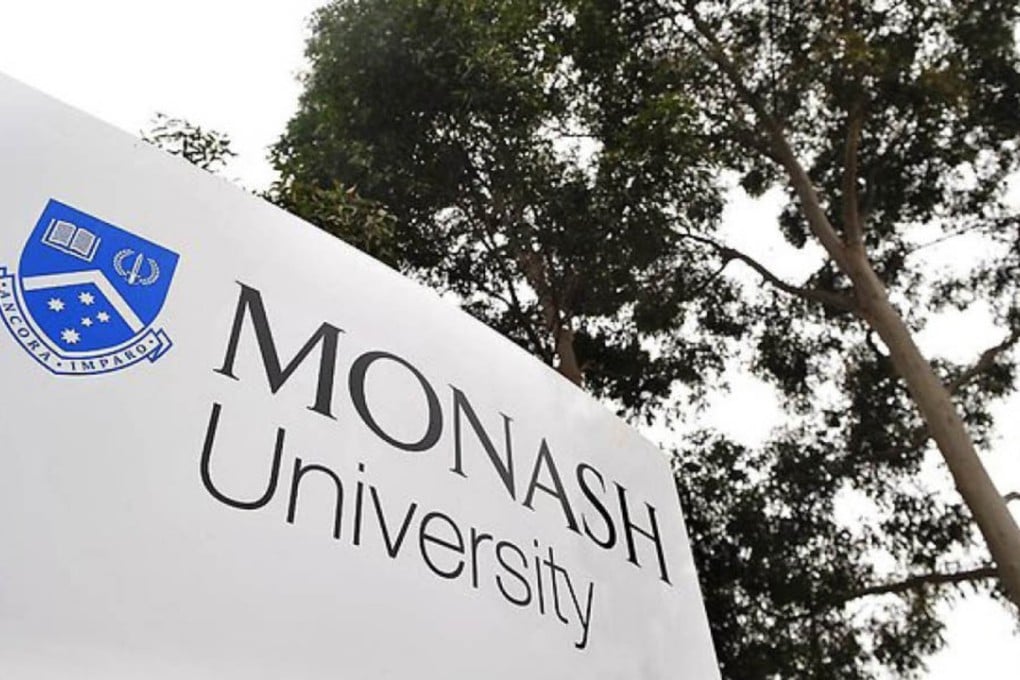Monash University in Melbourne is one of Australia’s leading universities. Photo: Handout