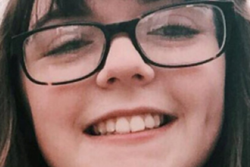 An undated photo from the Instagram account of Georgina Callander, who was killed in a suicide bomb attack in Manchester. Photo: Instagram handout via Reuters