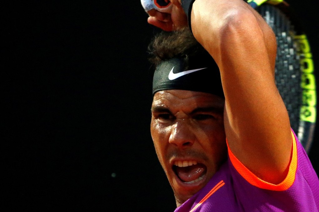 Rafael Nadal is hot favourite to win his 10th French Open. Photo: Reuters