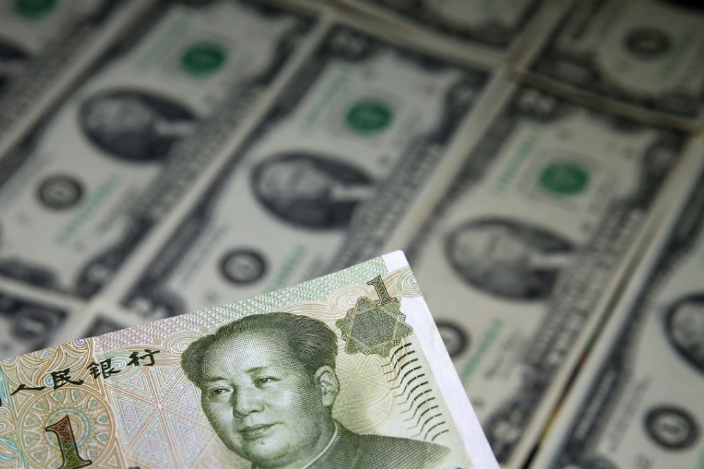 Foreign exchange markets punished the Australia dollar in the wake of Moody’s downgrade to China’s debt. Photo: Reuters