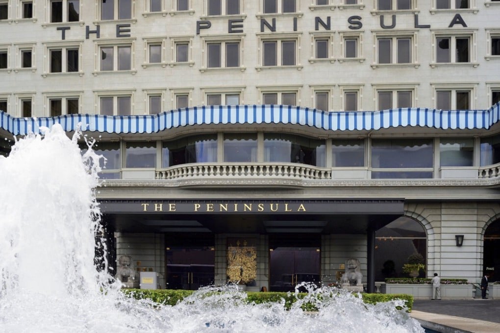 Nothing in Hong Kong beats the congee, lobster, and truffle sausage at The Peninsula for a blissed out breakfast, says Gloria Chung. Photo: Alamy