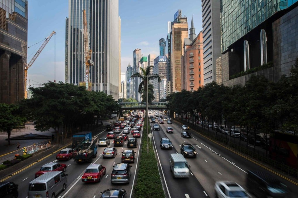 Shanghai will become a threat to Hong Kong’s standing when Shanghai realises what has made that standing. Photo: Bloomberg