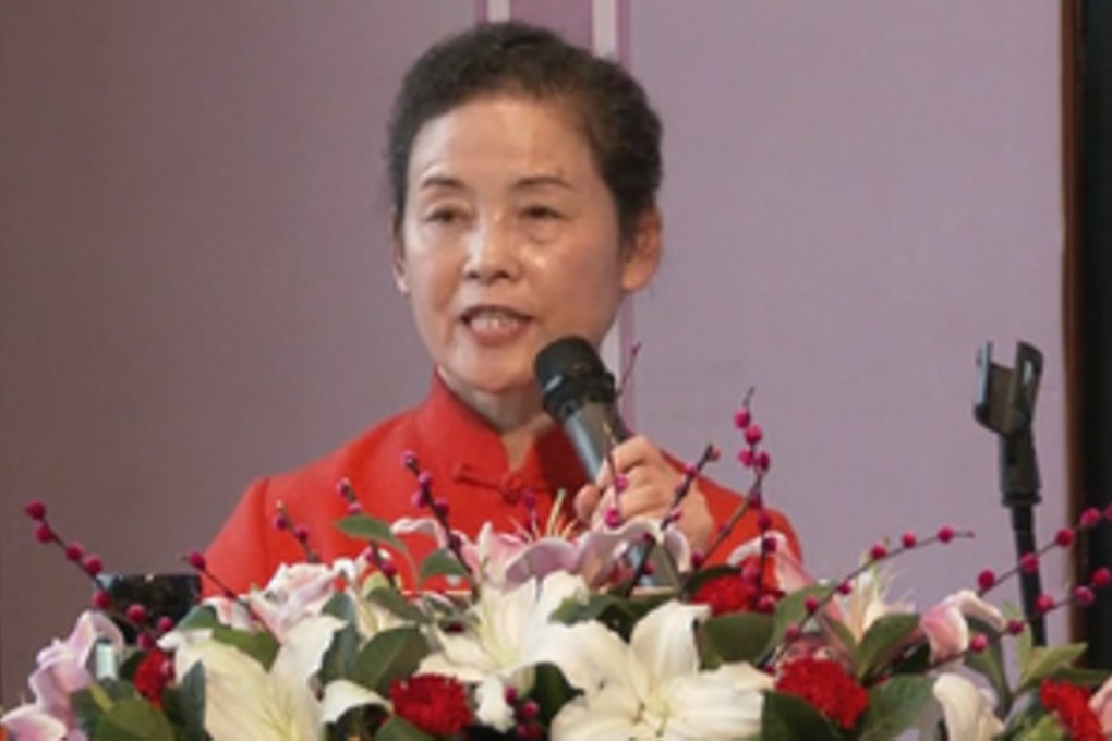 Ding Xuan advised women to dress conservatively to avoid sexual harassment or even rape. Photo: Handout