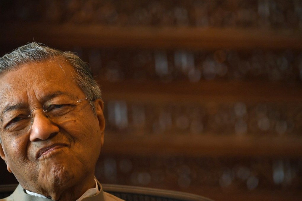 Former Malaysian prime minister Mahathir Mohamad said Thursday that he ‘cried’ over the sale of one-time national car company Proton Holdings Berhad to Chinese automaker Zhejiang Geely Holdings Group Co. File photo: AFP
