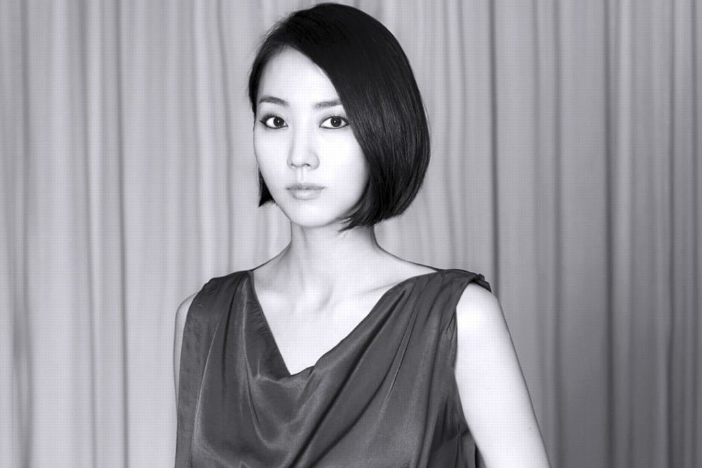 Jung Mi-sun, the designer behind Korean fashion label Nohke.