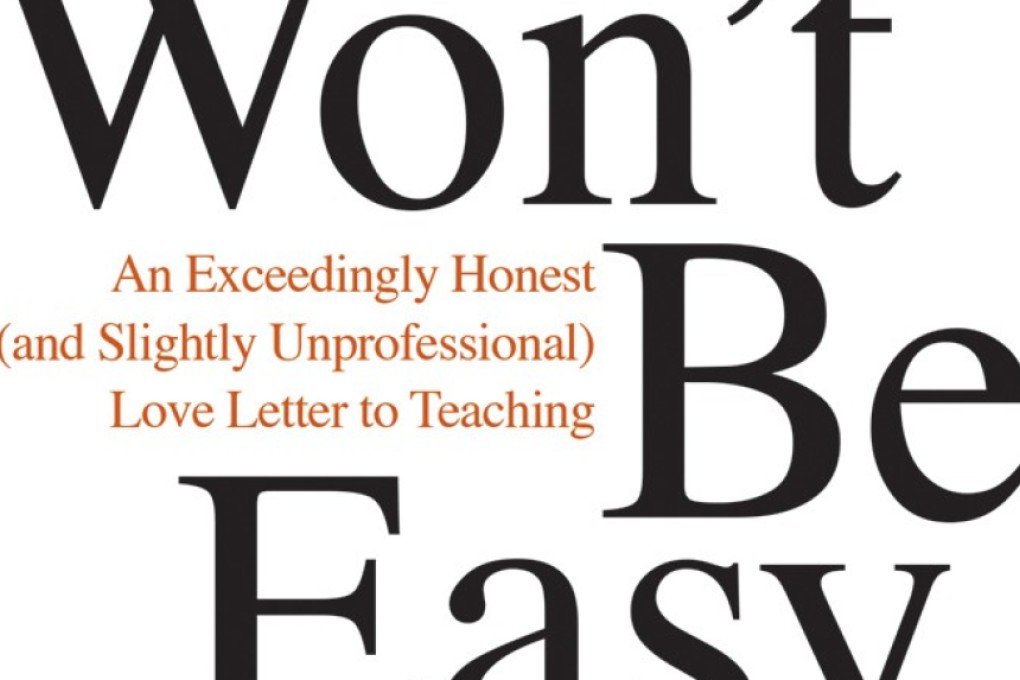Tom Rademacher’s experience includes things not much seen outside the US, but he addresses issues relevant wherever children are instructed