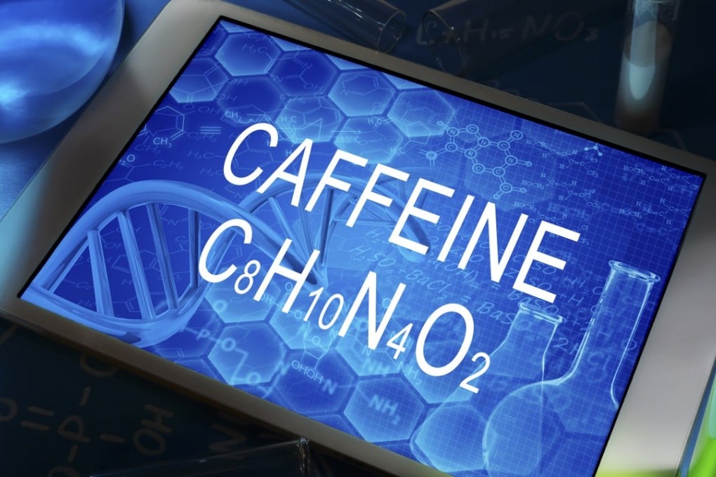 Too much caffeine can be harmful to both children and adults.