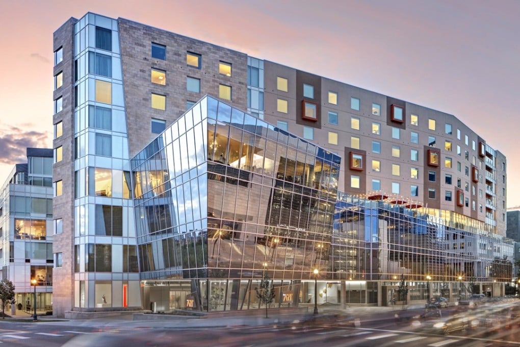 The ART hotel in Denver, Colorado