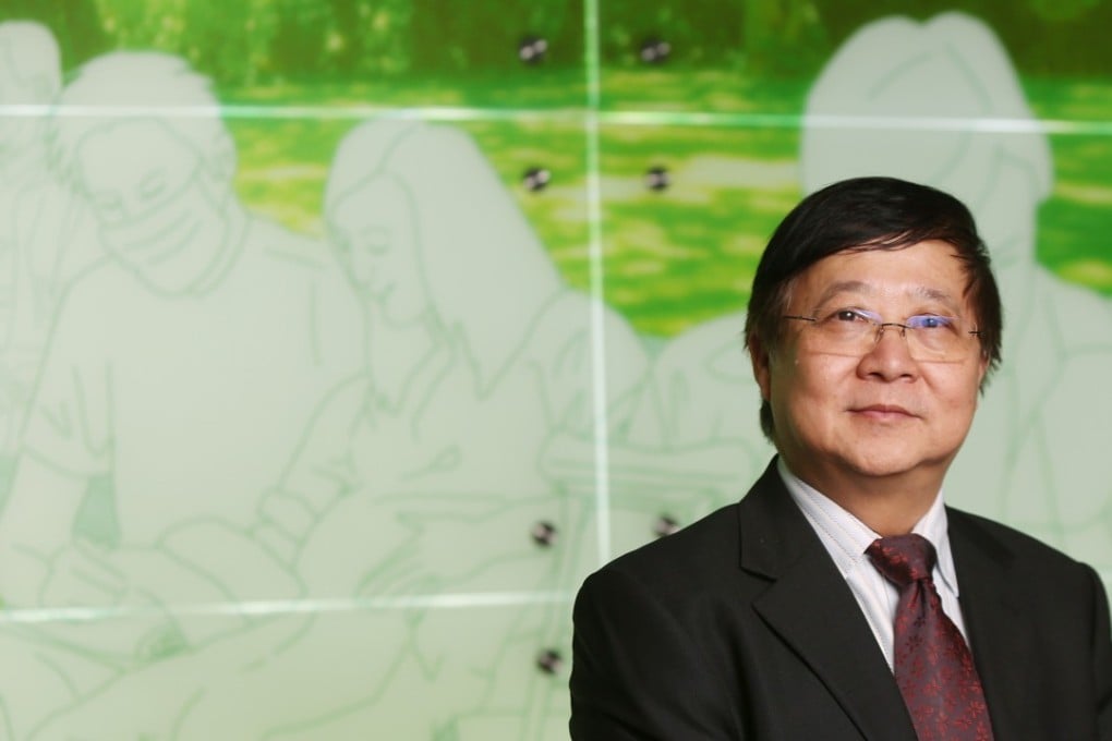 Equal Opportunities Commission chairman Alfred Chan thinks he could do better in fighting for the rights of sexual and ethnic minorities. Photo: Xiaomei Chen