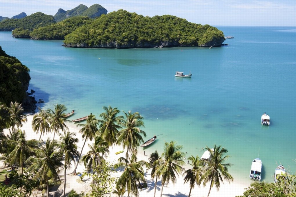 Thailand is a popular place for middle class Chinese hoping to invest in property. File photo