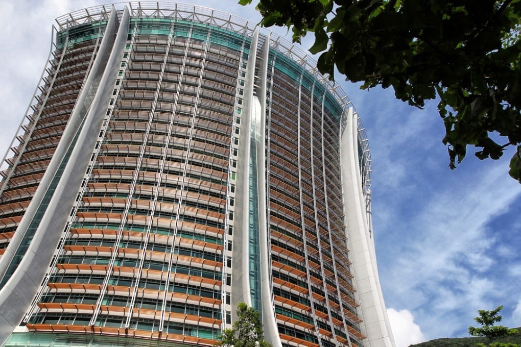 The Lily in Repulse Bay is an instantly recognisable landmark, and is considered the most luxurious building in the area.
