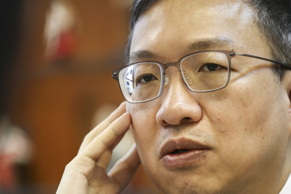 Paul Lam raises concerns that even a focus on procedural transparency would be met with suspicion. Photo: Jonathan Wong