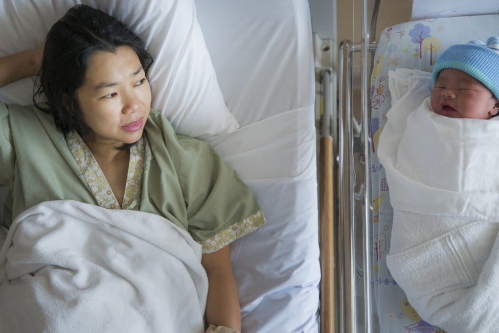 Traditional Chinese medicine guidelines for postnatal mothers are very different from Western advice. Photo: Shutterstock