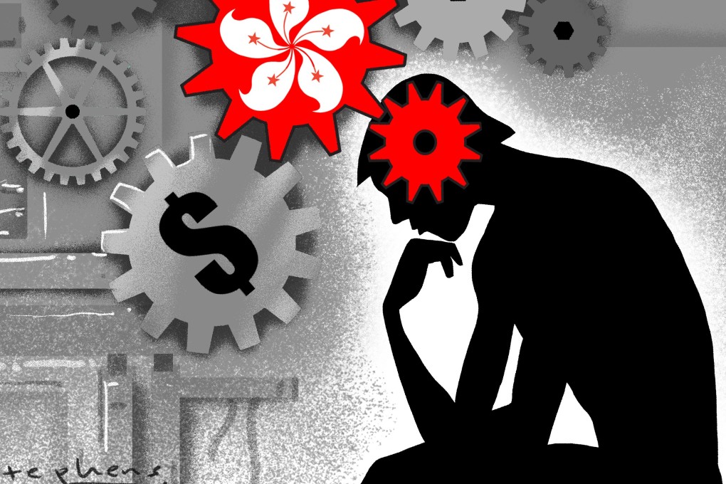 Matthew R. Evans says universities play a vital role in developing a knowledge-based economy and Hong Kong must not only continue to nurture research, encourage cross-disciplinary study and foster collaboration; it also needs to develop a through train from the science lab to the market