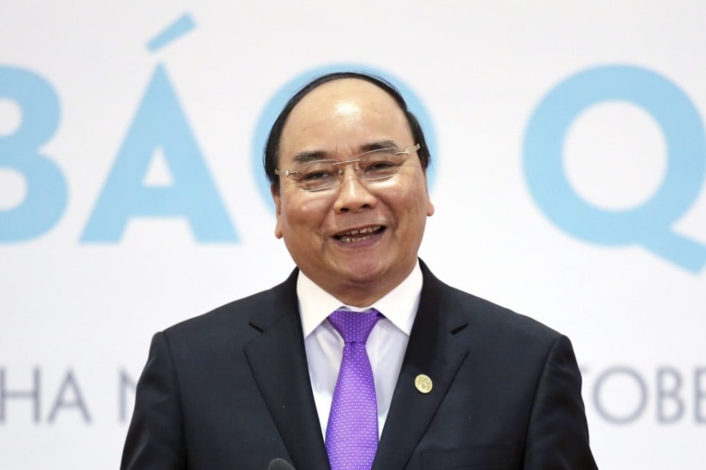 Vietnam's Prime Minister Nguyen Xuan Phuc will travel to Washington to meet with US President Donald Trump. Photo: EPA