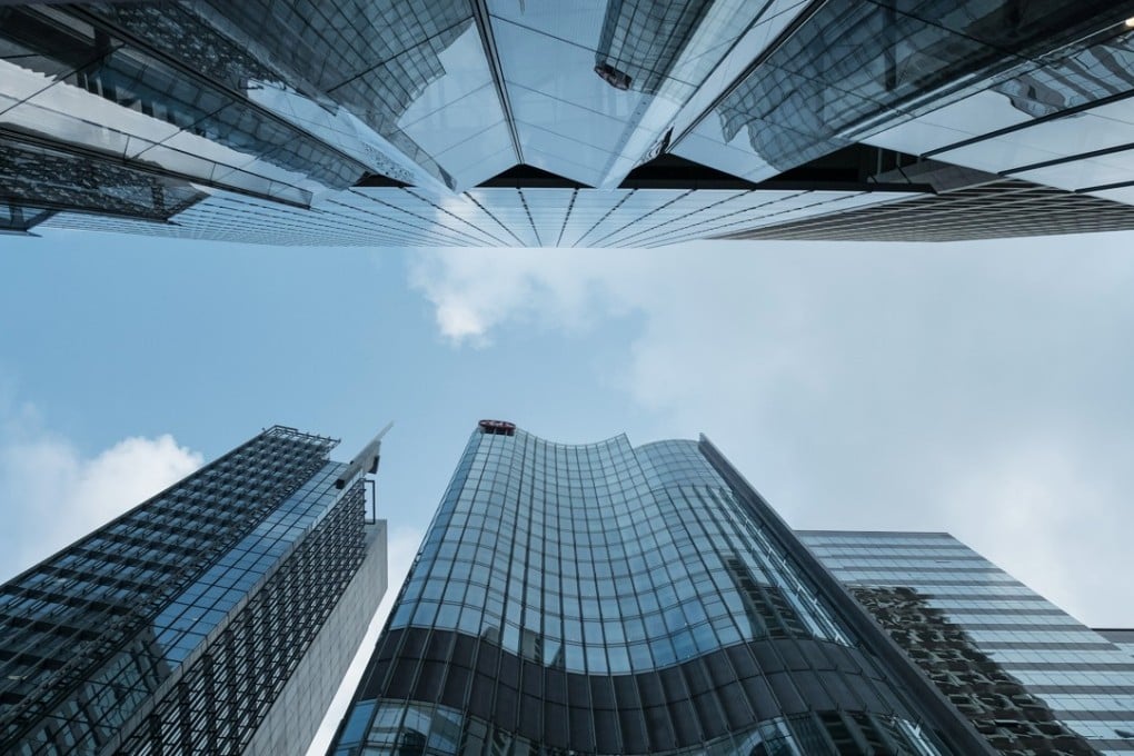An Oxfam research report ranks Hong Kong as the world’s ninth-worst tax haven and a favourite spot to which major European banks shift their handsome profits. Photo: Bloomberg