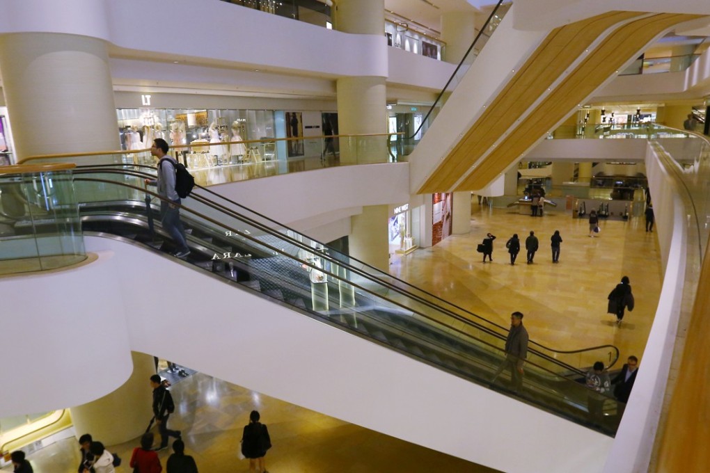 Shopping is hugely popular in Hong Kong. Photo: Edmond So