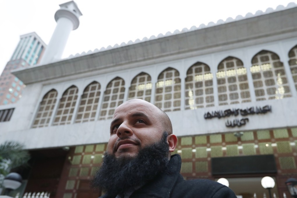 Adeel Malik says it is wrong for Britain First to misrepresent events in order to “incite hatred” and “scare people”. Photo: Nora Tam