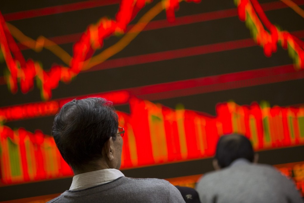 The Moody’s downgrade came just weeks after China announced it would let foreign credit rating agencies do business on their own on the mainland. Photo: AP
