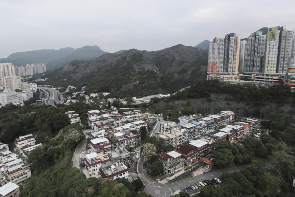 No one is going to take on the vested interests that control brownfield land, so the option of building on the edges of country parks must be considered. Photo: Edward Wong