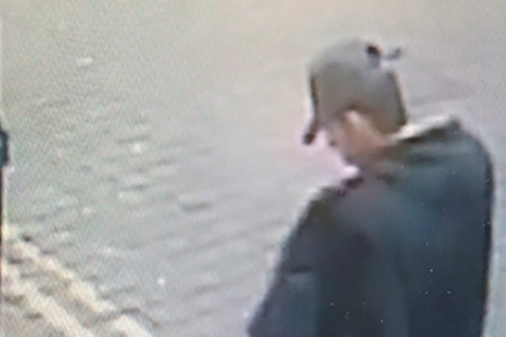 A handout CCTV photograph released by Greater Manchester Police shows Salman Abedi in the centre of Manchester on May 22, the day he committed the suicide attack on the Manchester Arena that killed 22 people.Photo: AFP