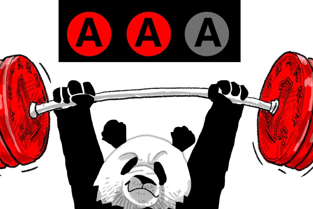 Lawrence J. Lau says the mainland Chinese economy remains stable, with structural reforms under way, and if demand or debt are concerns, the central government has a proven ability to mobilise resources to achieve its goals