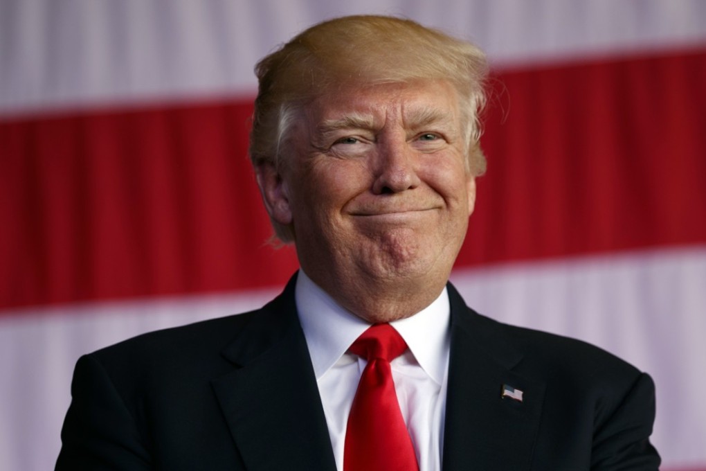 President Donald Trump is mulling a staff shake-up at the White House after a scandal plagued past few months. Photo: AP