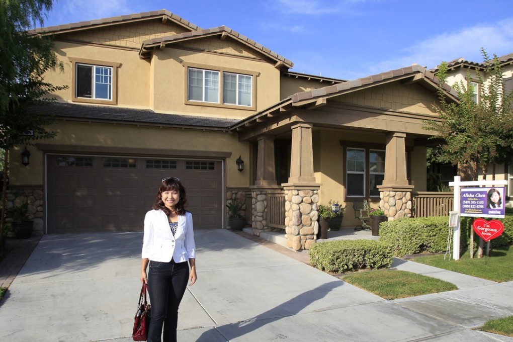 Some think Chinese investors and immigrants are making their cities and houses unaffordable. But in market after market, that is almost never the case. Photo: Los Angeles Times/MCT