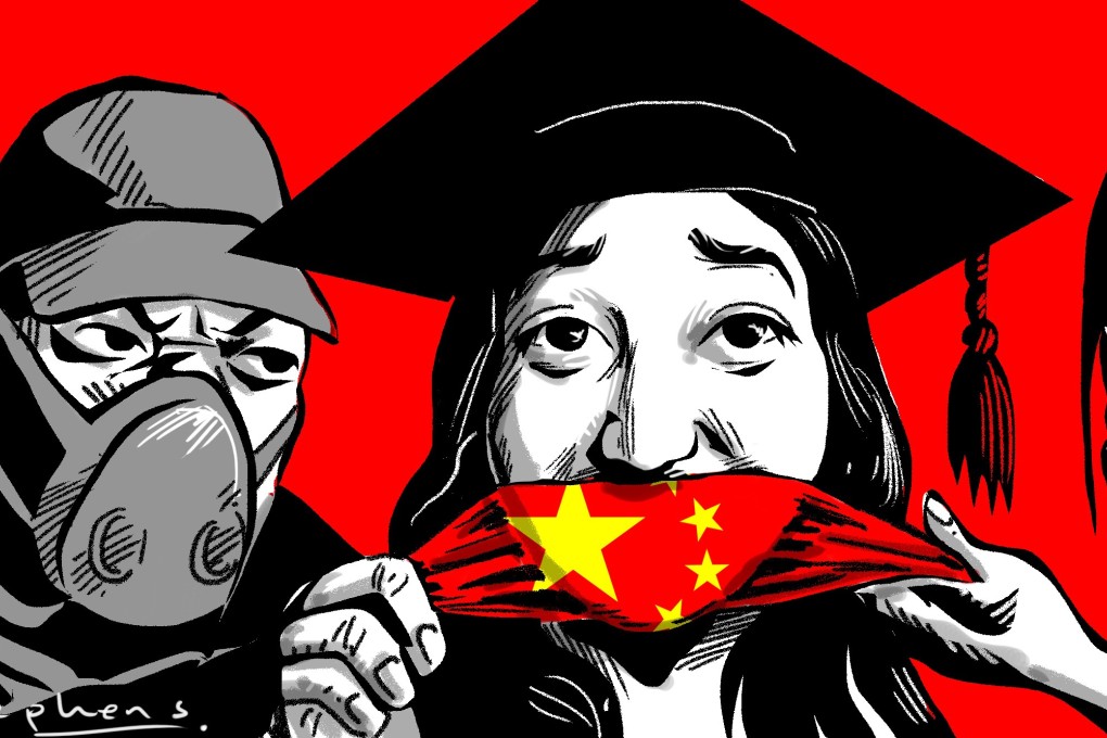 Audrey Jiajia Li says the backlash sparked by one young student’s graduation address cannot obscure China’s shortcomings on clean air or free speech, and airing such so-called dirty linen can only help society improve