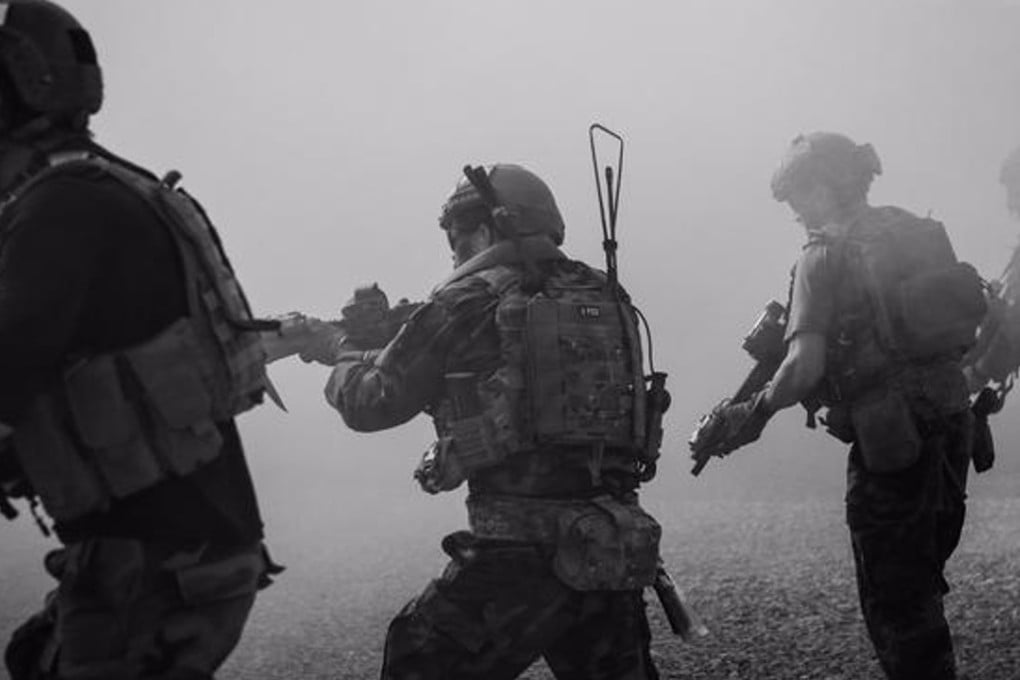 US Army special operation forces in Kabul province in Afghanistan. File photo: US Defence Department