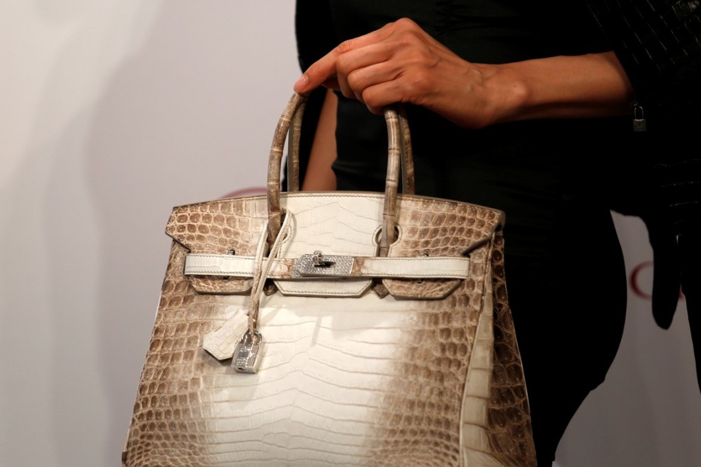 This Hermès White Crocodile Birkin Just Became the World's Most Expensive  Handbag - Fashionista