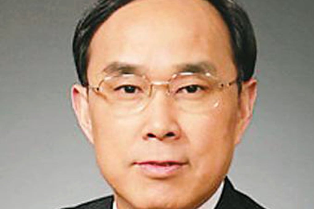 Former China Telecom chairman Chang Xiaobing was sentenced on Wednesday by the Baoding Intermediate People’s Court. Photo: Handout