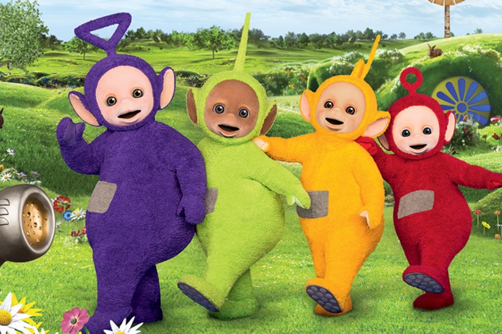 The Teletubbies show has been given an updated look and feel, with 60 new episodes created so far. Photo: DHX Media