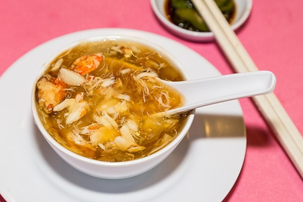 The Hong Kong Shark Foundation is trying to discourage the sale of shark fin soup. Photo: Shutterstock