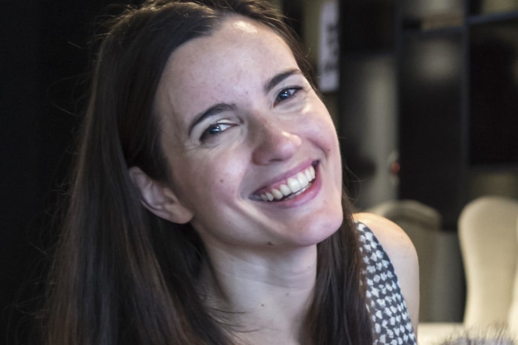 As an Austrian, Regina Larko loves her coffee and cake.