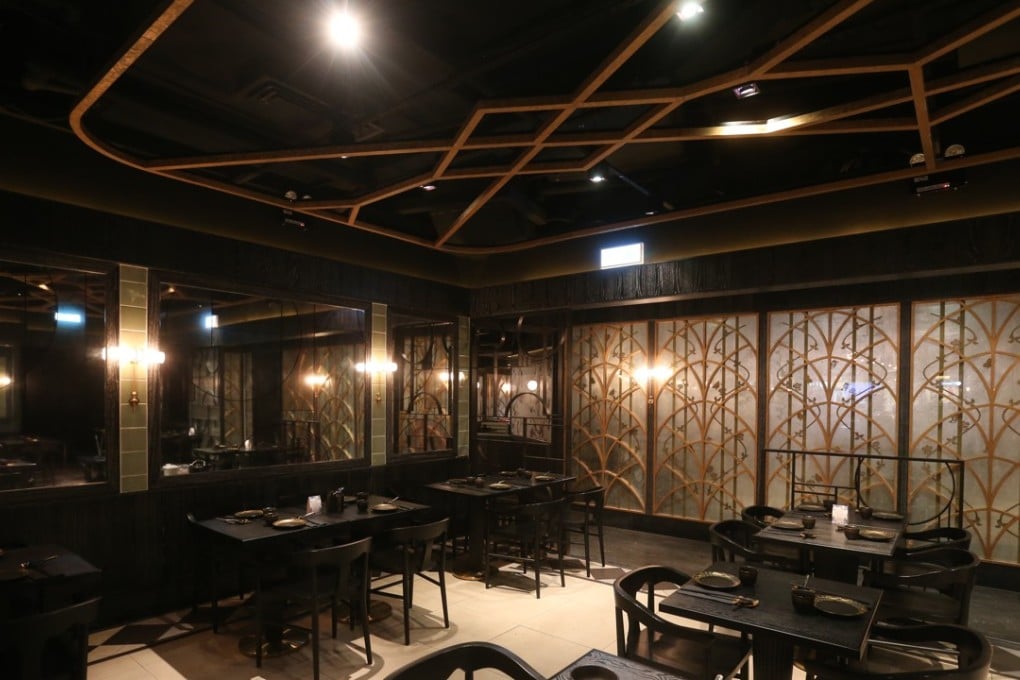 The interior of Dim Sum Library. Photo: K. Y. Cheng