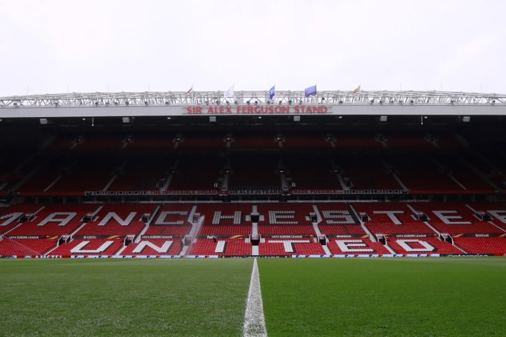 Manchester United came out on top in a study of Europe’s most valuable football clubs. Photo: Reuters