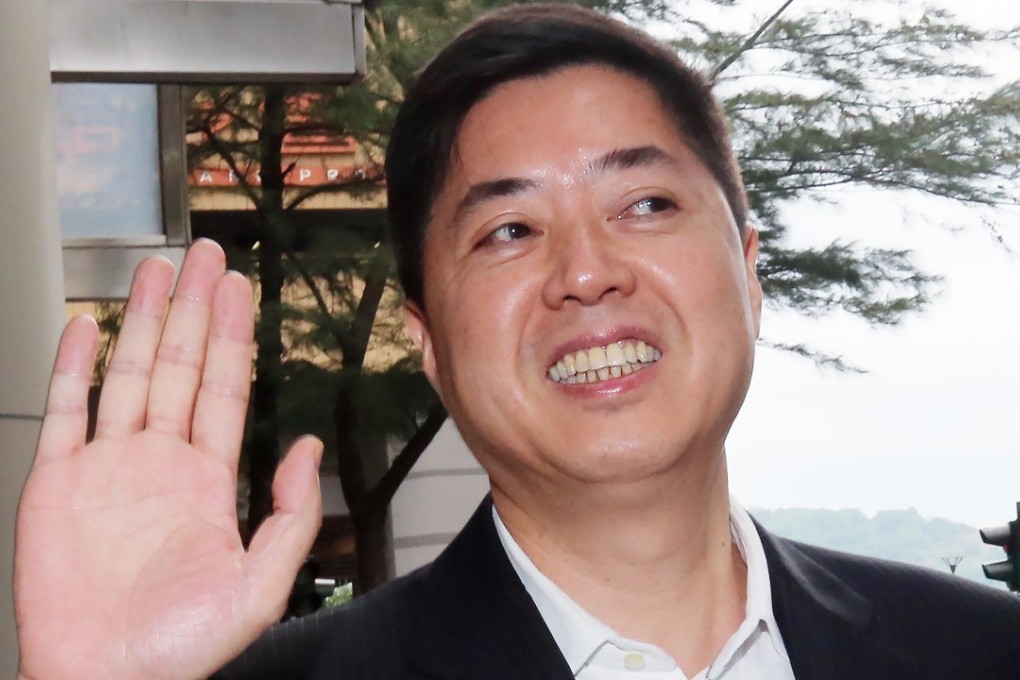 News of Lau Hei-wing’s death was reported in local press in April when he failed to attend a criminal trial. Photo: David Wong