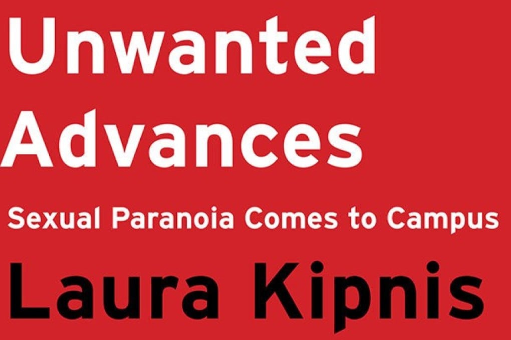 Author Laura Kipnis says sexual paranoia has created a hypocritical ban on dating between faculty and their ‘infantalised’ charges