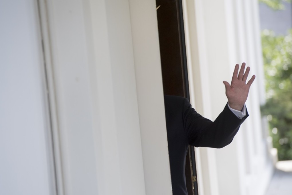 A secretive group of global power brokers including politicians, bankers, business titans and European royalty gather behind closed doors starting Thursday to debate the merits of Donald Trump’s fledgling US presidency. Photo: AFP