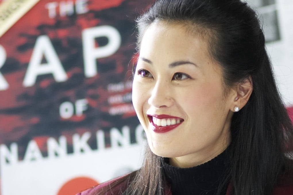 Author Iris Chang wanted the Rape of Nanking to enter the public consciousness.