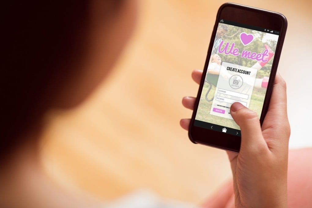 Amy Wu tried to embrace using dating apps in her quest to find Mr Right.