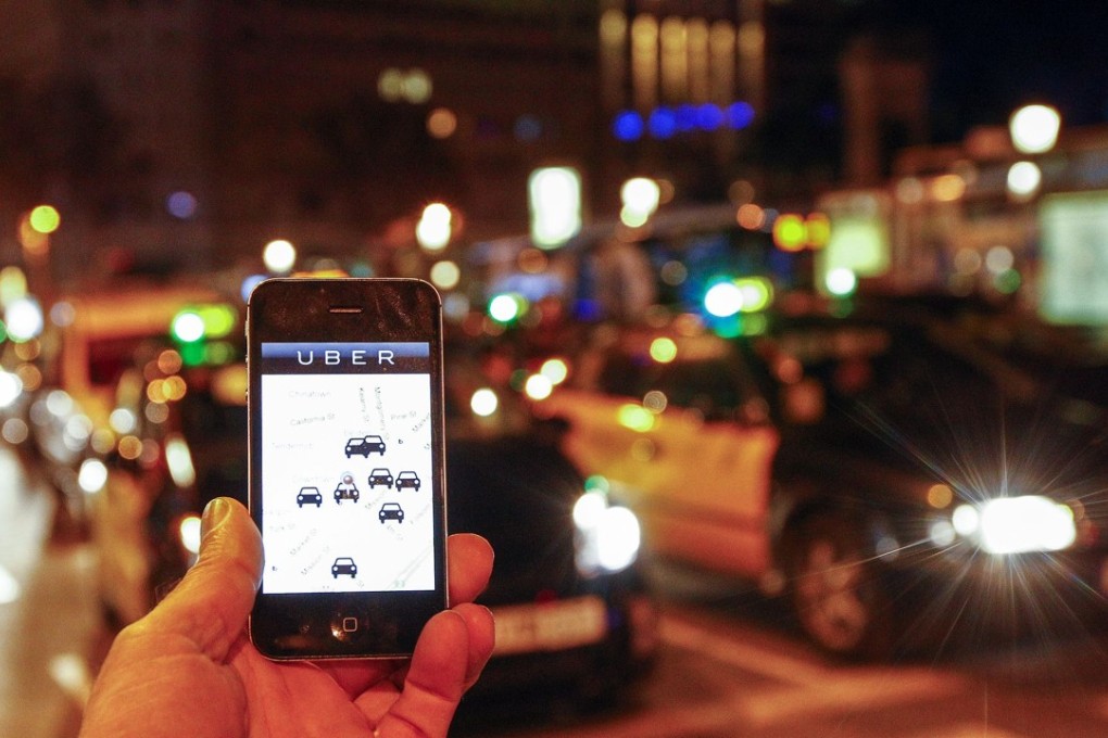 A lot of ink has been spilled in the region about the fight between Uber and Grab. Photo: AFP