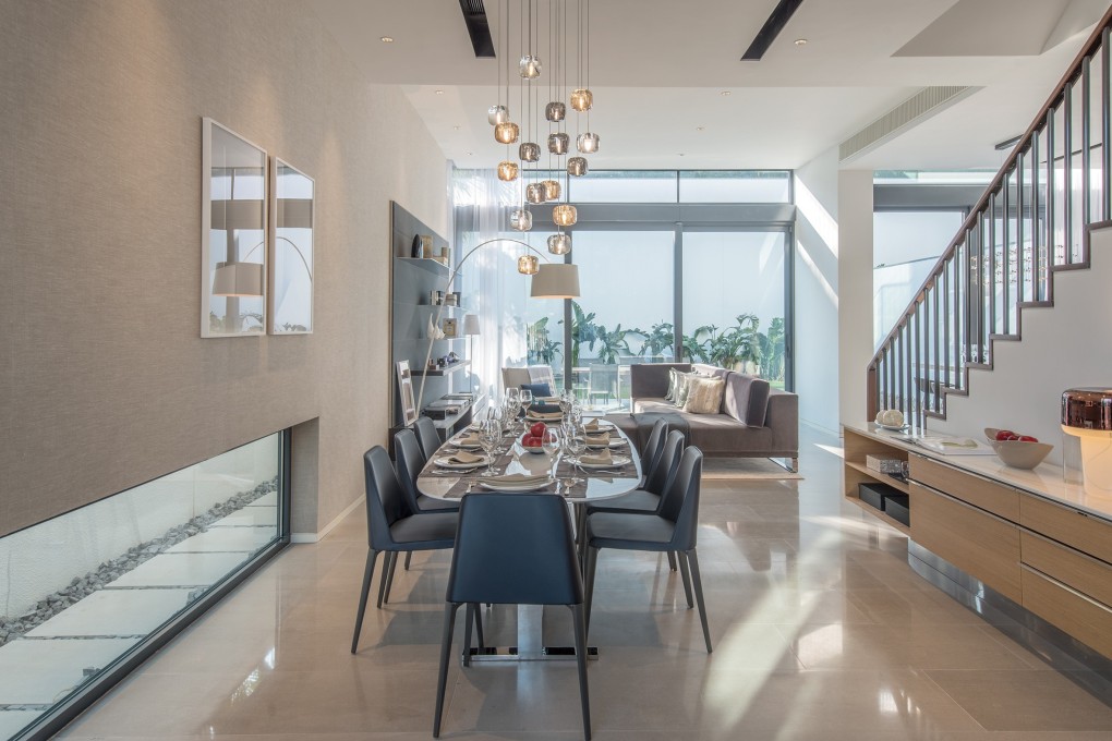 Swire Properties’ Whitesands development in southern Lantau.