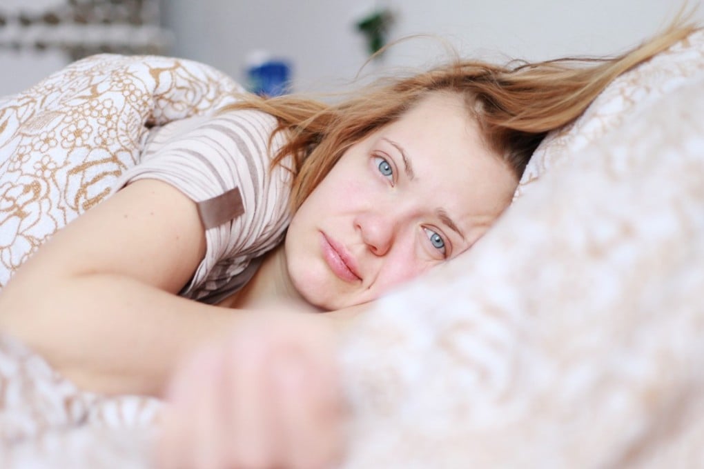 For people with several heart disease risk factors, consulting a clinician over lack of sleep is important to lower the risk of death from heart disease or stroke. Photo: Shutterstock