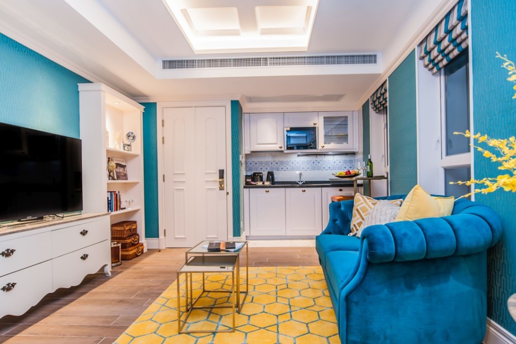 The Madera Hollywood Deluxe Suite in Jordan, Kowloon was included in iProperty’s 2017 GoHome Serviced Apartment Awards.