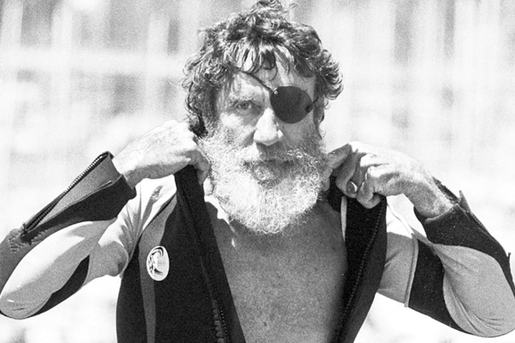 Jack O'Neill in 1982. Photo: AP