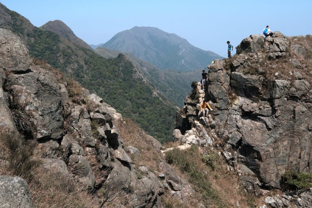 Much of Lantau is country park, which will not be touched by development. Photo: Stanley Shin