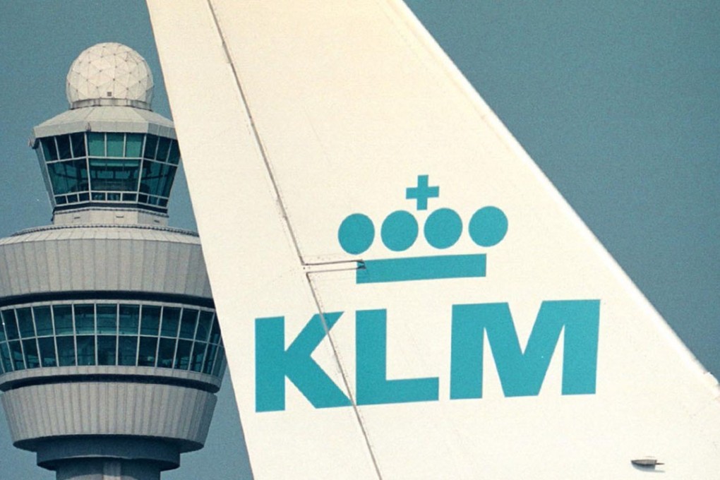 Passengers on board a flight to Hong Kong from Amsterdam were injured when their plane hit turbulence.
