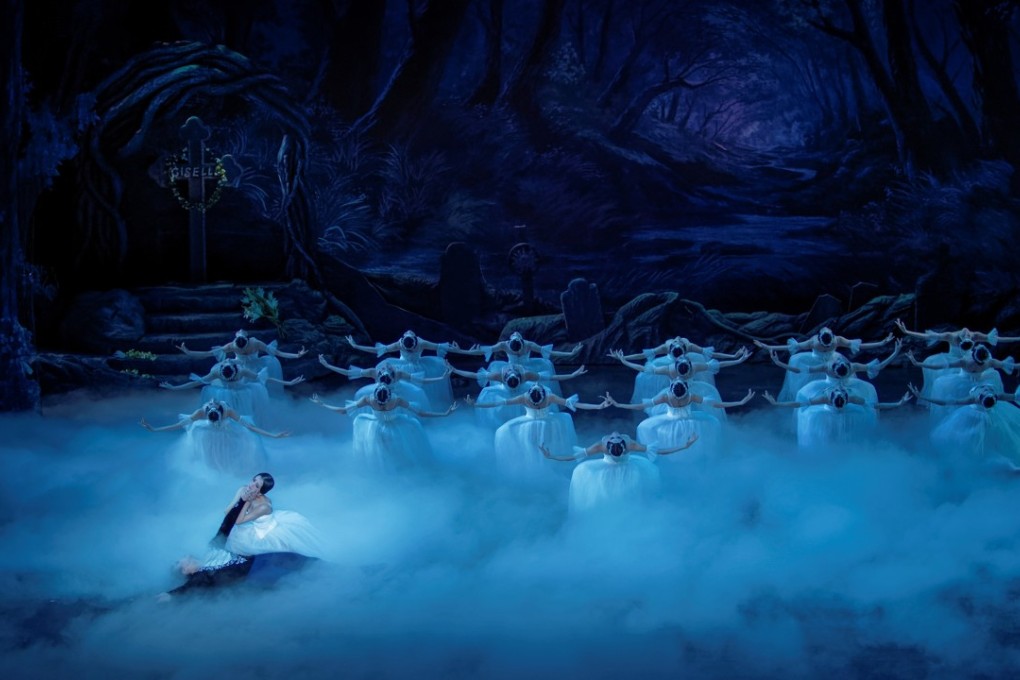 The National Ballet of China has been performing Giselle since soon after its founding in 1959.